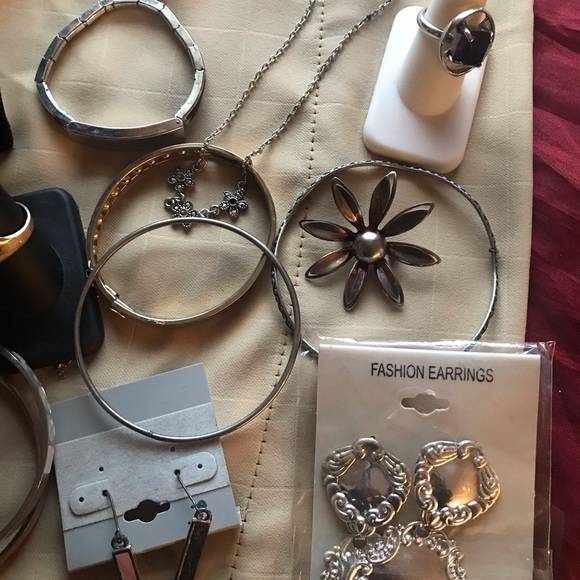 “Lot A” of costume jewelry - Picture 6 of 12